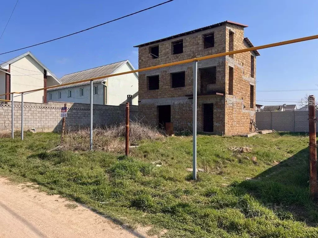 Дом в Севастополь Полюшко-2 садоводческое товарищество,  (122 м) - Фото 1