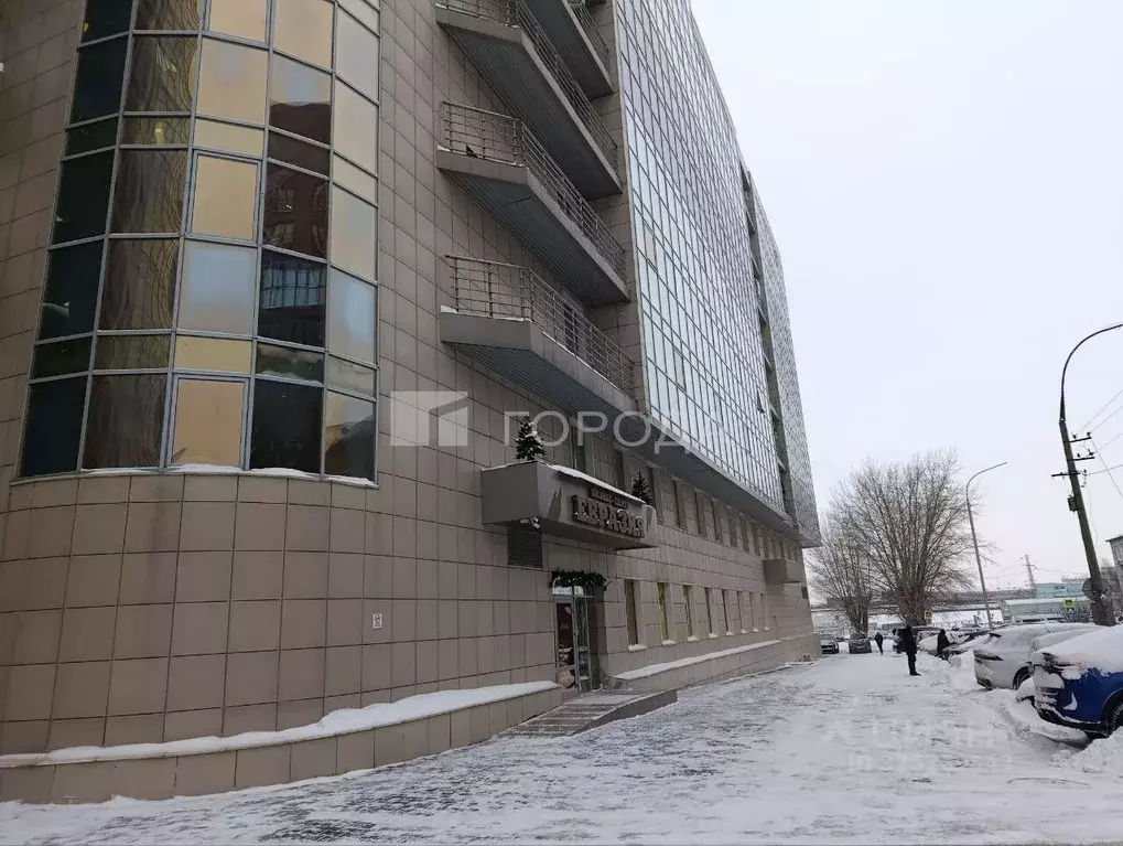 Офис в Новосибирская область, Новосибирск Коммунистическая ул., 2 (107 ... - Фото 2