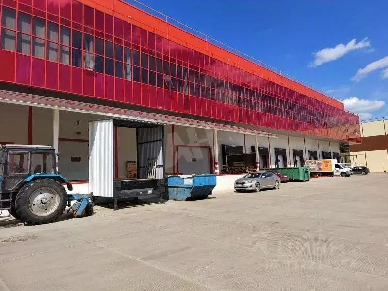 Склад в Московская область, Щелково Заречная ул., 153к1 (2131 м) - Фото 2