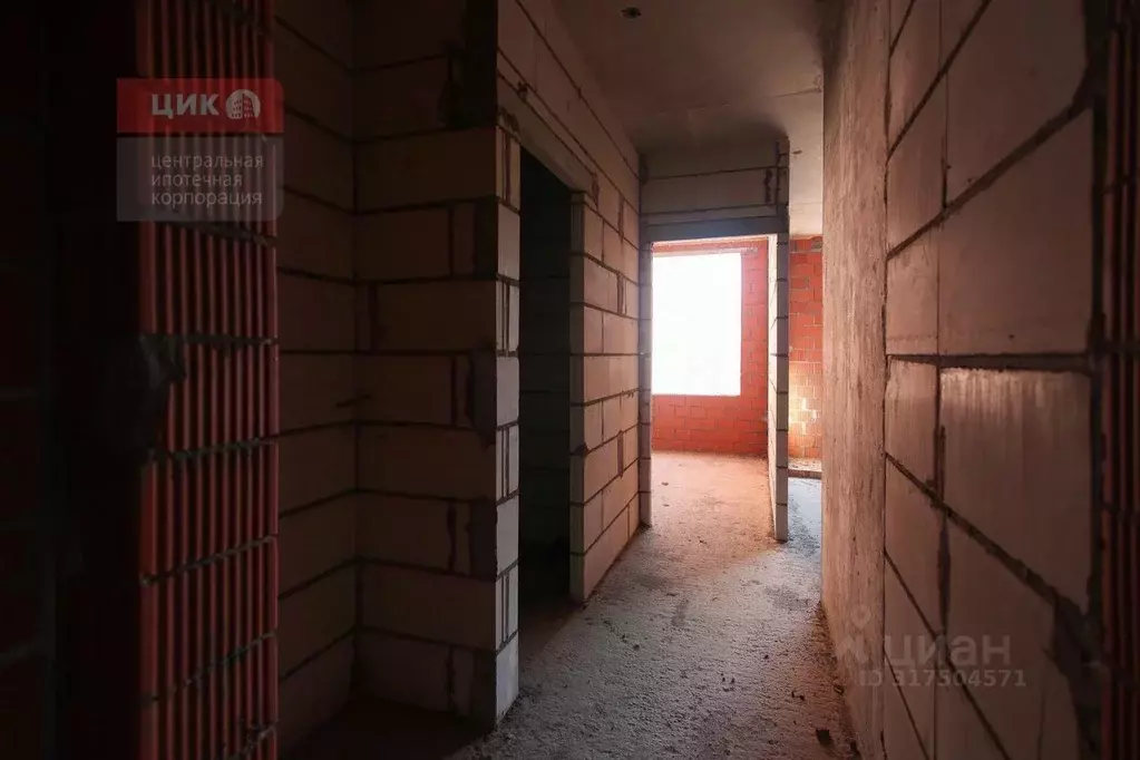 1-к кв. Рязанская область, Рязань ул. Чкалова, 23к1 (37.18 м) - Фото 0