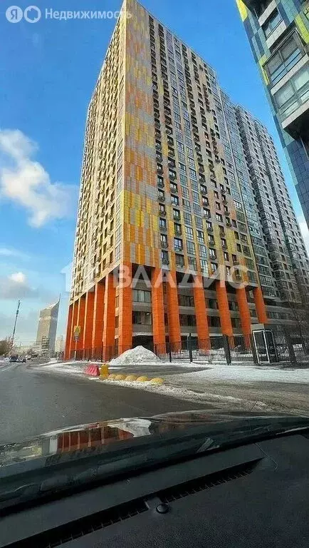 2-комнатная квартира: Москва, Береговой проезд, 5к1 (54.3 м) - Фото 2