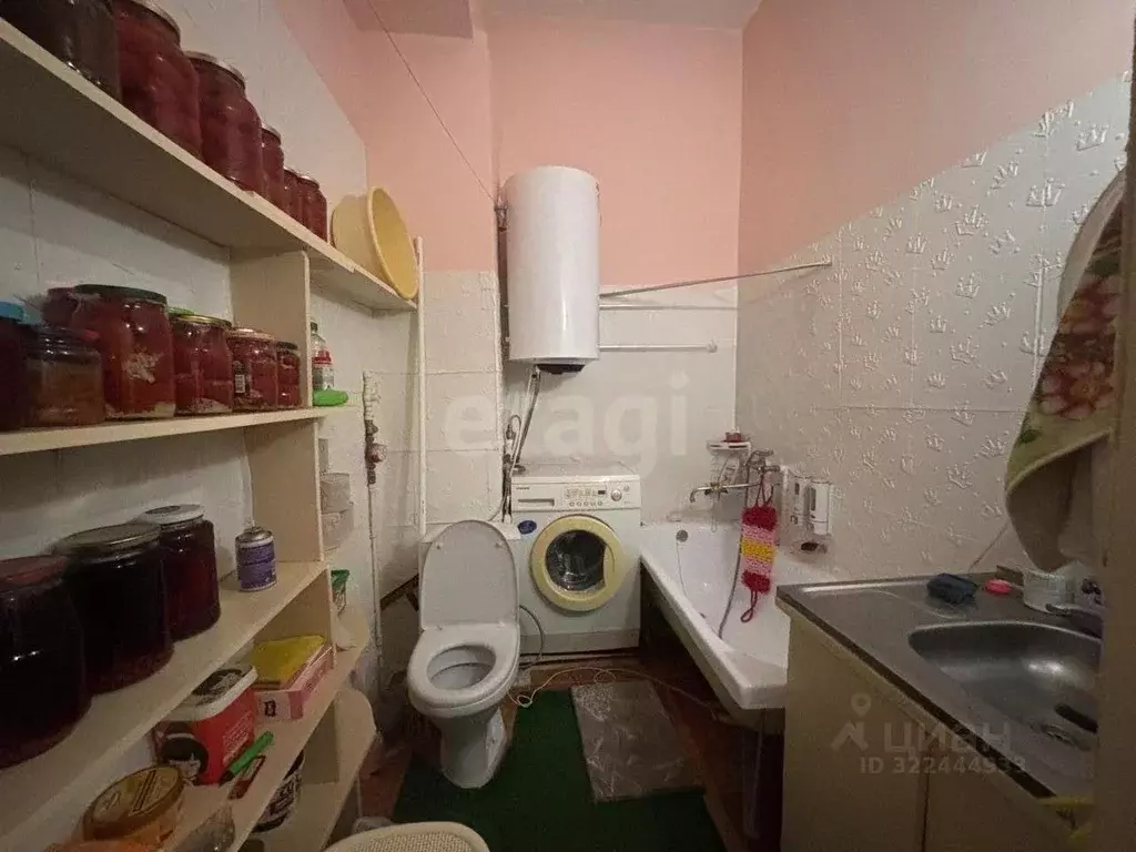 1-к кв. Удмуртия, Можгинский район, Керамик ст. Лесная ул., 9 (33.5 м) - Фото 2