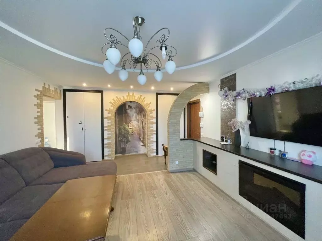 4-к кв. Свердловская область, Первоуральск Советская ул., 12А (113.0 ... - Фото 1