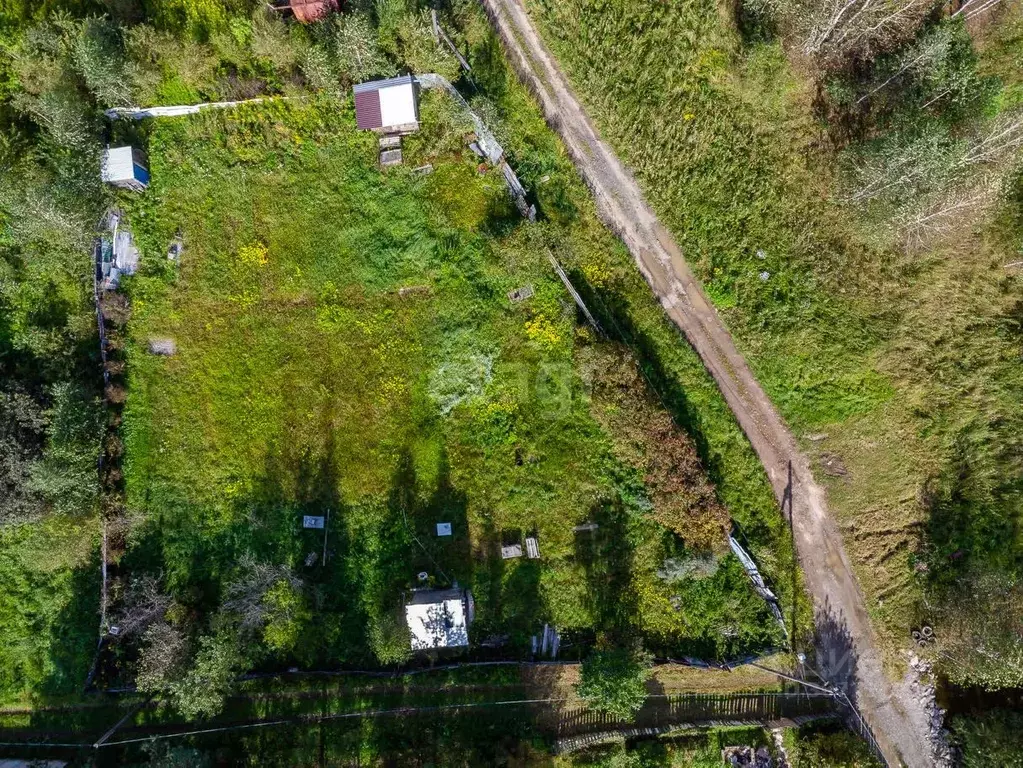 Участок в Хабаровский край, Хабаровск Красная Речка мкр,  (11.3 сот.) - Фото 1