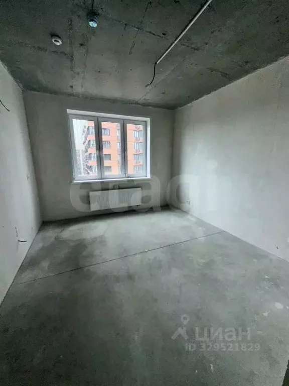 Студия Тюменская область, Тюмень Новгородская ул., 9Б (22.2 м) - Фото 1