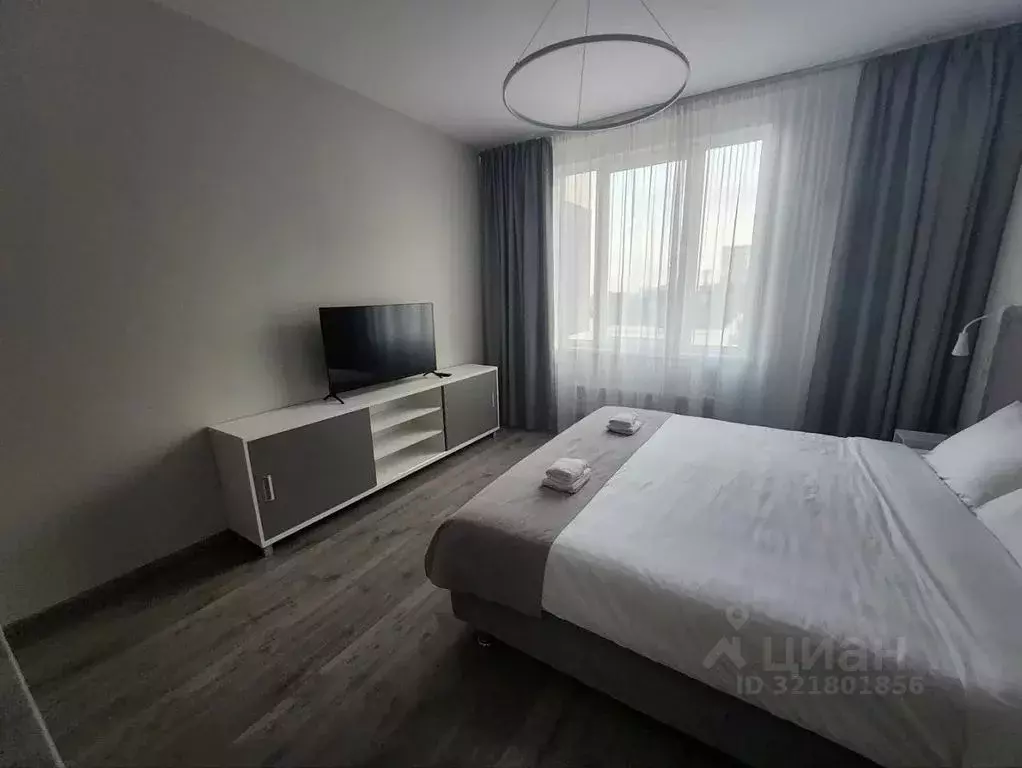Студия Санкт-Петербург Витебский просп., 99к1 (20.0 м) - Фото 1