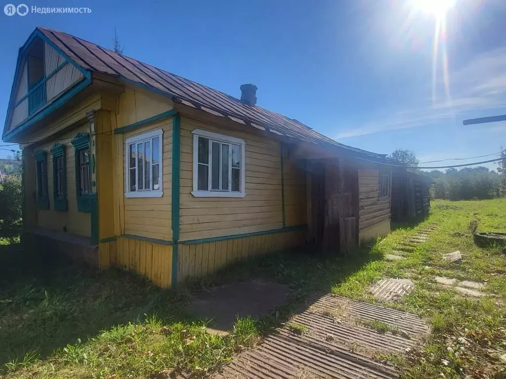 Дом в село Каминский, Комсомольская улица, 9 (48.9 м) - Фото 1