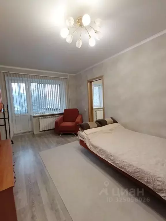 2-к кв. Саратовская область, Саратов Астраханская ул., 102 (41.0 м) - Фото 2