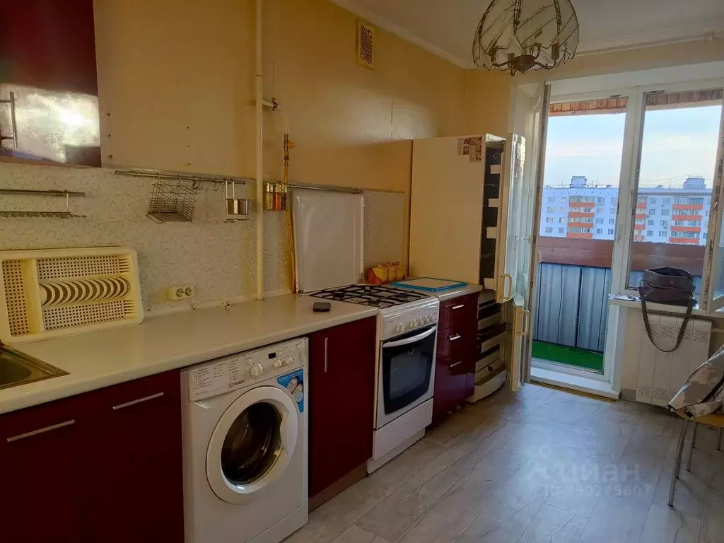 1-к кв. Москва бул. Яна Райниса, 24К1 (36.0 м) - Фото 1