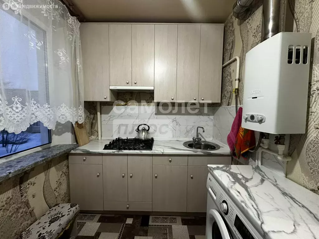 1-комнатная квартира: Кохма, Ивановская улица, 59 (38.4 м) - Фото 1