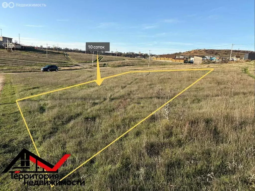 Участок в Севастополь, улица 2-я Линия, 106 (10 м) - Фото 1