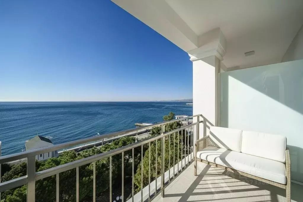 1-к кв. Крым, Алушта ул. Ленина, 17 (43.6 м) - Фото 2