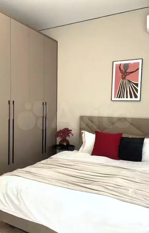 Квартира-студия, 34 м, 3/17 эт. - Фото 1
