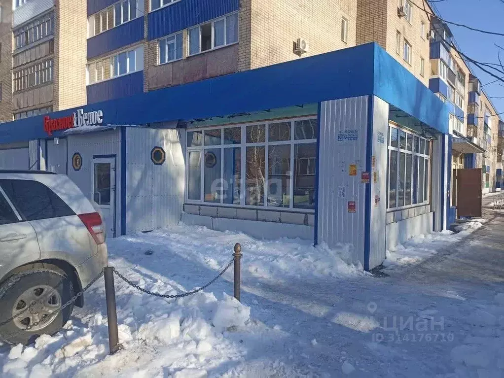 Помещение свободного назначения в Башкортостан, Стерлитамак Заводская ... - Фото 1