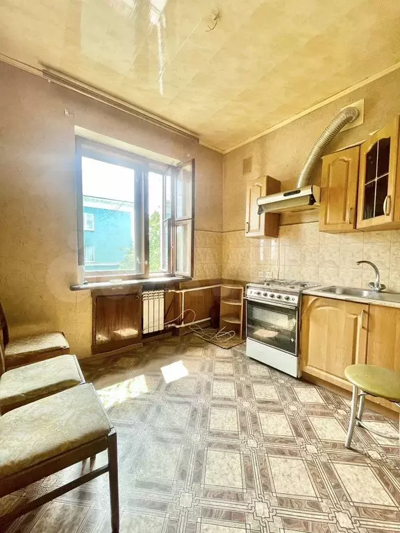 2-к. квартира, 51,7 м, 4/4 эт. - Фото 1