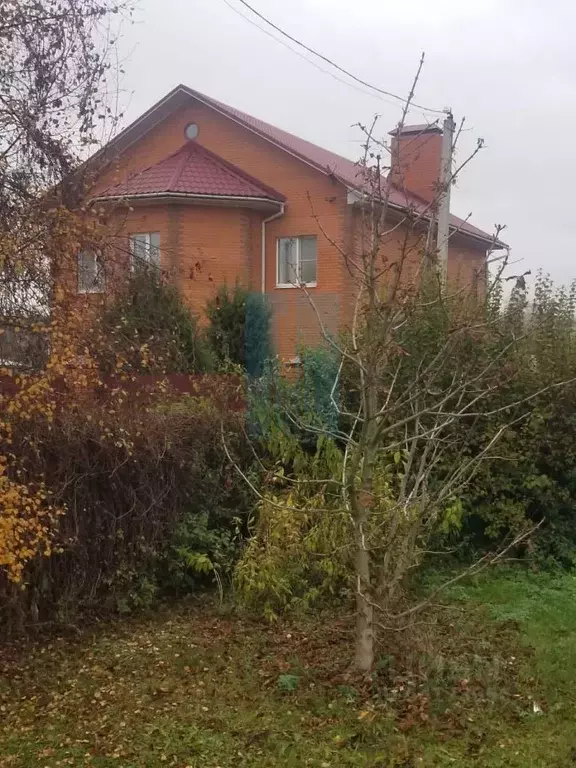 Дом в Московская область, Домодедово городской округ, д. Тургенево 47 . - Фото 0