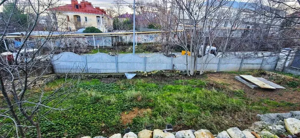 Участок в Севастополь ул. Адмирала Владимирского, 16 (7.7 сот.) - Фото 2