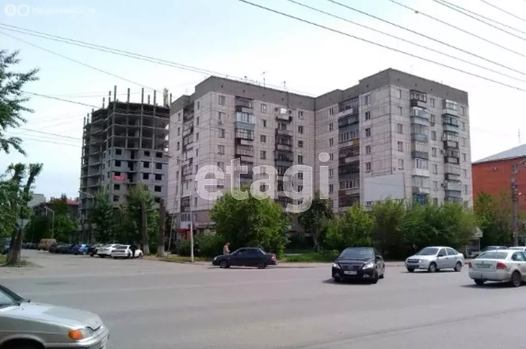 1-комнатная квартира: Курган, улица Максима Горького, 140 (33.6 м) - Фото 1