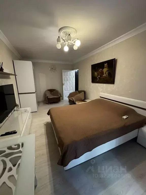 1-к кв. Крым, Ялта ул. Кривошты, 5 (45.0 м) - Фото 1