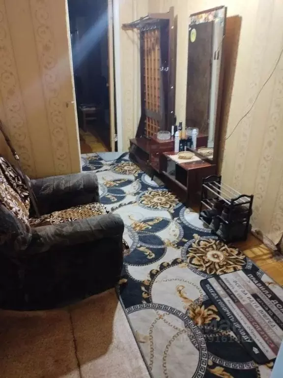 3-к кв. Москва Люблинская ул., 5К5 (58.0 м) - Фото 0