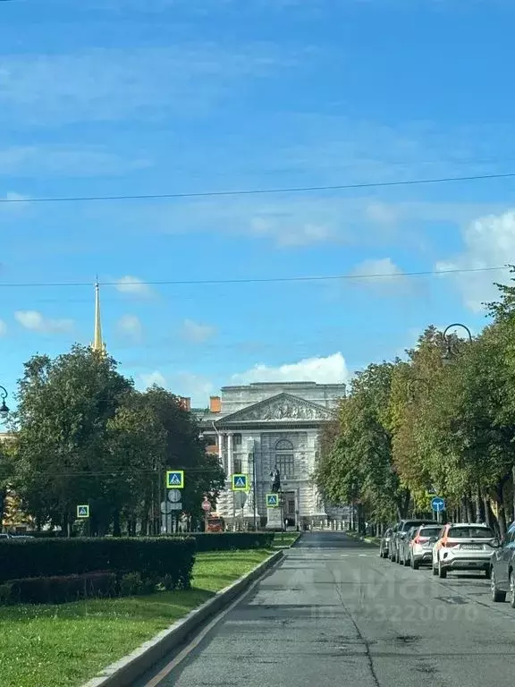 1-к кв. Санкт-Петербург Караванная ул., 7 (40.0 м) - Фото 2