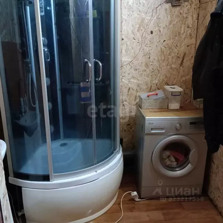 Дом в Кемеровская область, Новокузнецк 2-й Элеваторный пер., 11 (47 м) - Фото 1