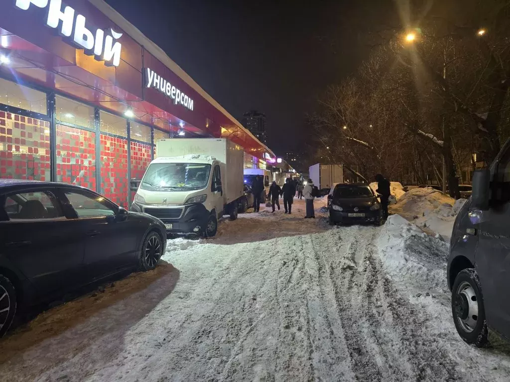 Торговая площадь в Москва Вешняковская ул., 39Д (35 м) - Фото 2