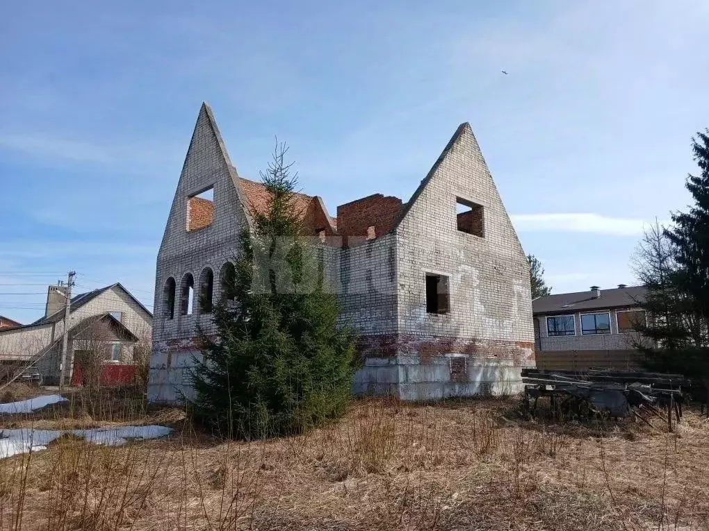 Дом в Вологодская область, Вологда ул. 4-я Садовая (200 м) - Фото 2