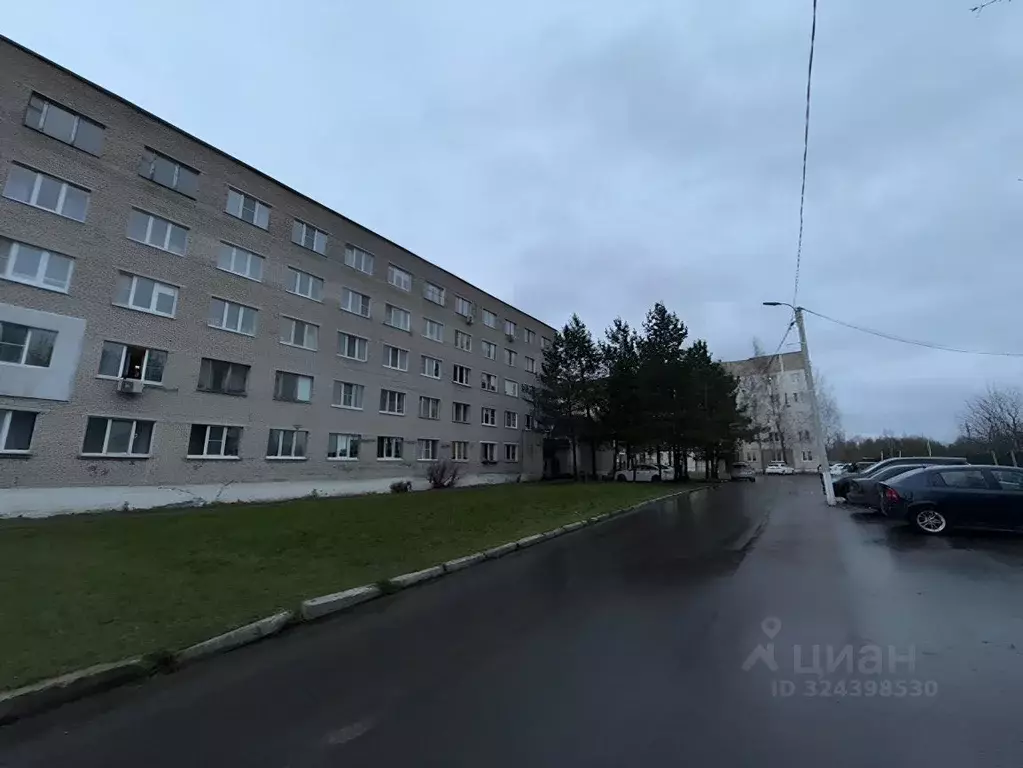 1-к кв. Московская область, Рузский муниципальный округ, пос. ... - Фото 2