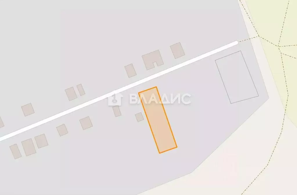 Участок в Московская область, Орехово-Зуевский городской округ, д. ... - Фото 1