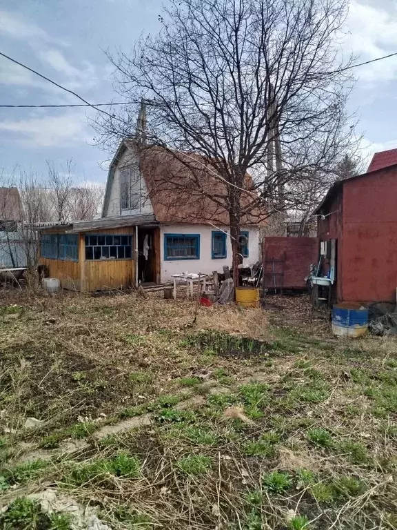 Дом в Кемеровская область, Новокузнецк Приозерное СНТ,  (25 м) - Фото 2
