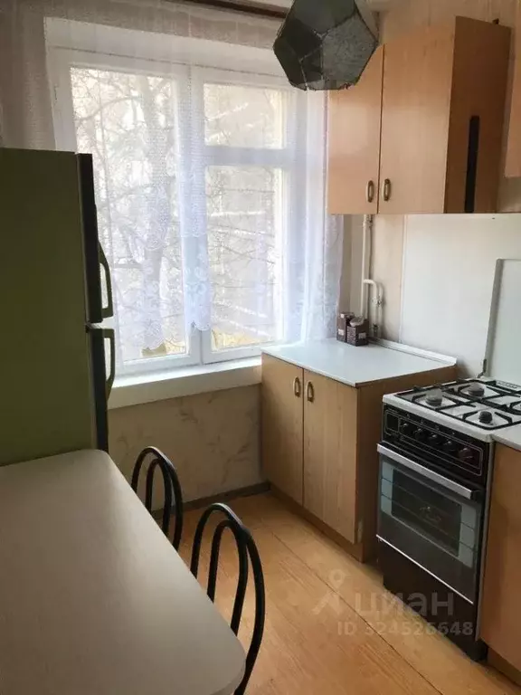 1-к кв. Москва Симферопольский бул., 35К2 (32.0 м) - Фото 1