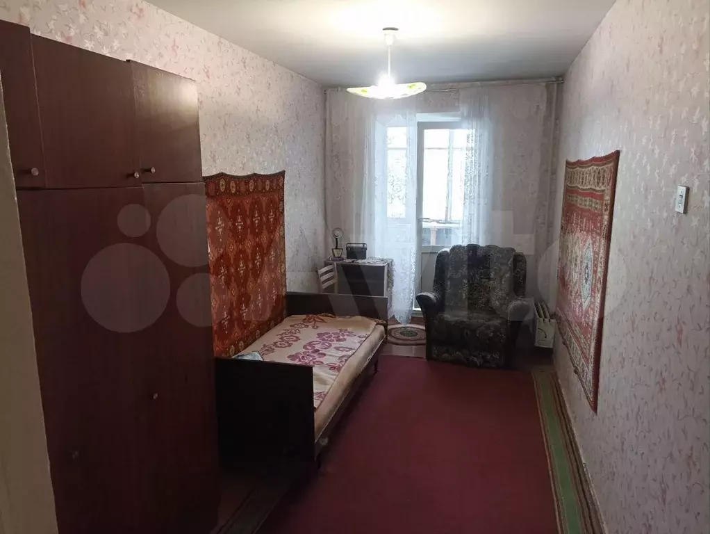 3-к. квартира, 60 м, 5/9 эт. - Фото 1