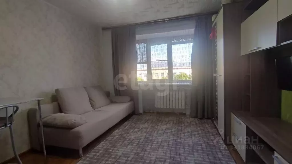 Комната Тамбовская область, Тамбов Моршанское ш., 10 (14.0 м) - Фото 1