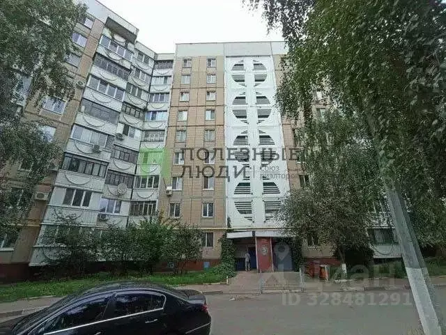 3-к кв. Белгородская область, Белгород ул. 5 Августа, 27к3 (71.7 м) - Фото 1