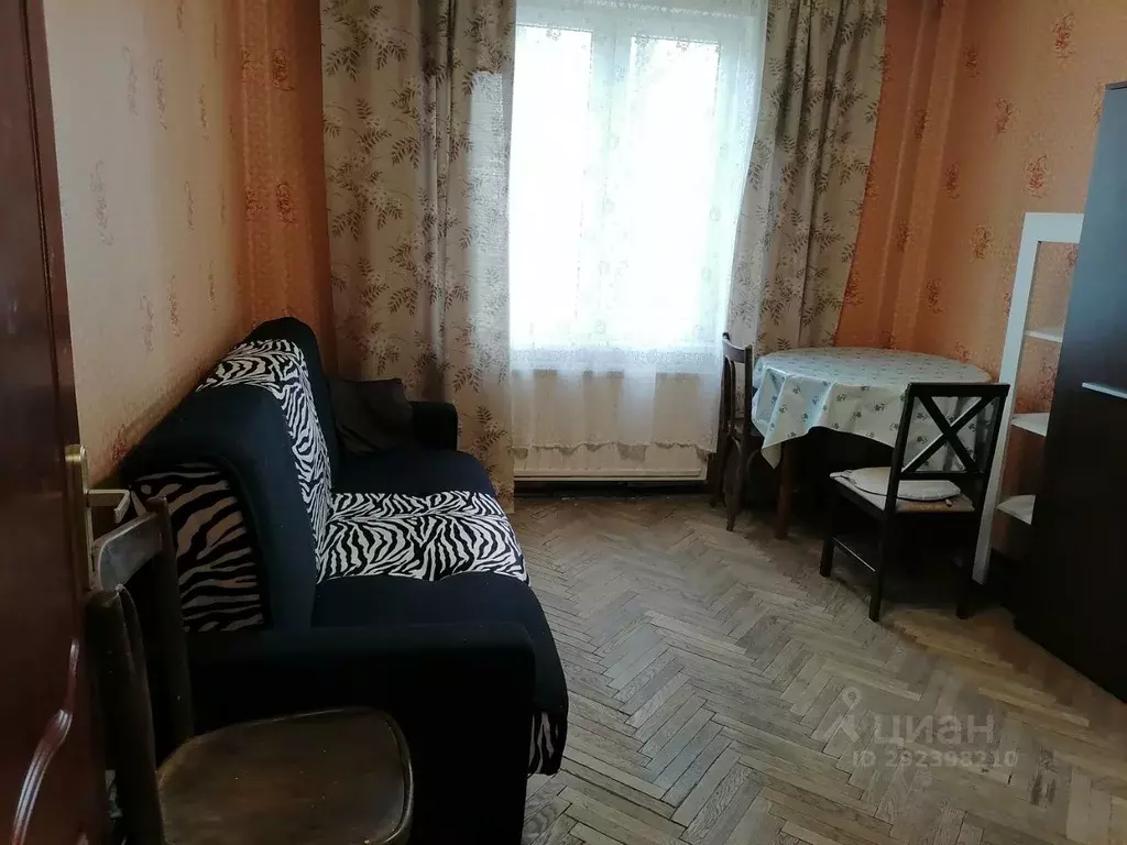 Комната Санкт-Петербург бул. Красных Зорь, 20 (10.0 м) - Фото 1