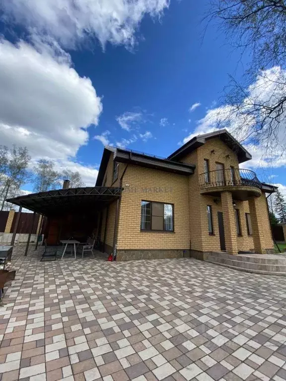 Дом в Московская область, Мытищи городской округ, д. Аксаково ул. ... - Фото 2