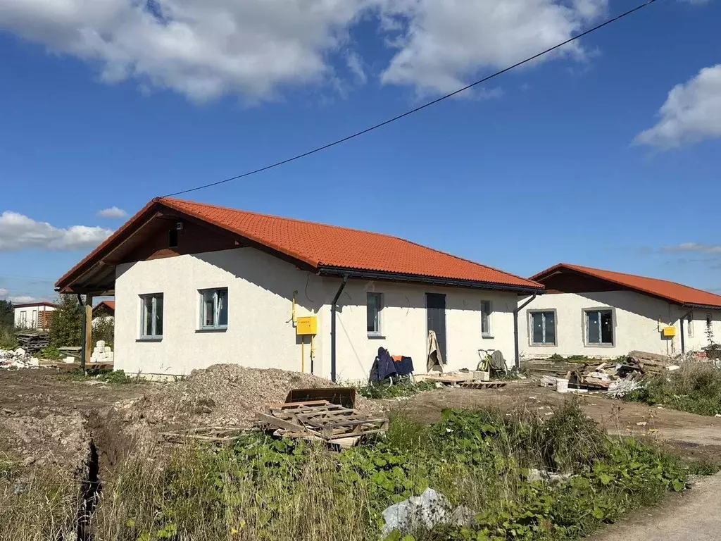 Дом в Ленинградская область, Гатчинский муниципальный округ, д. ... - Фото 2