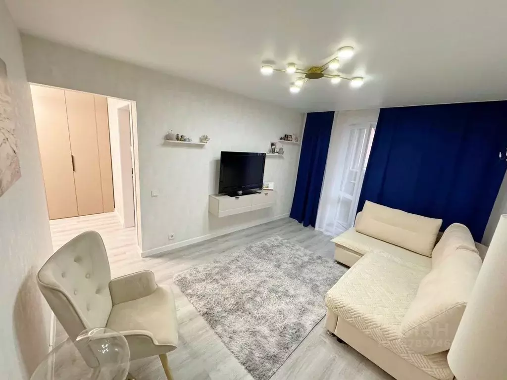 1-к кв. Башкортостан, Уфа Бакалинская ул., 4 (38.0 м) - Фото 1