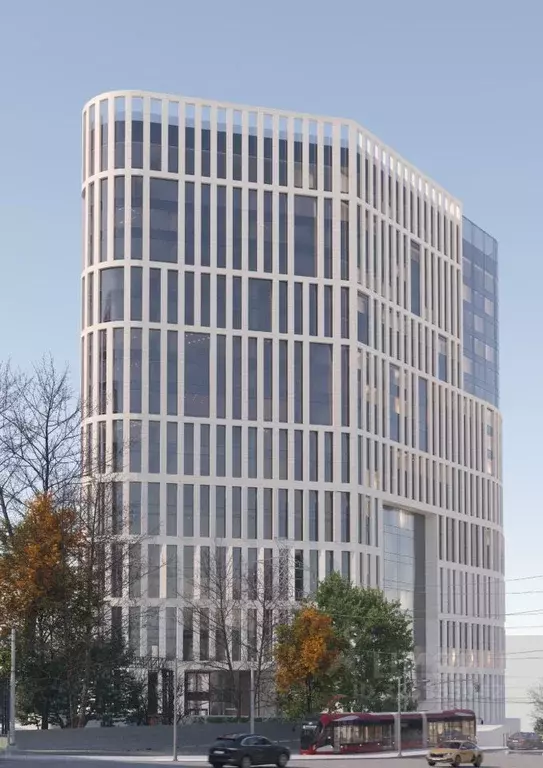 Офис в Ростовская область, Ростов-на-Дону Красноармейская ул., 16 (139 ... - Фото 2