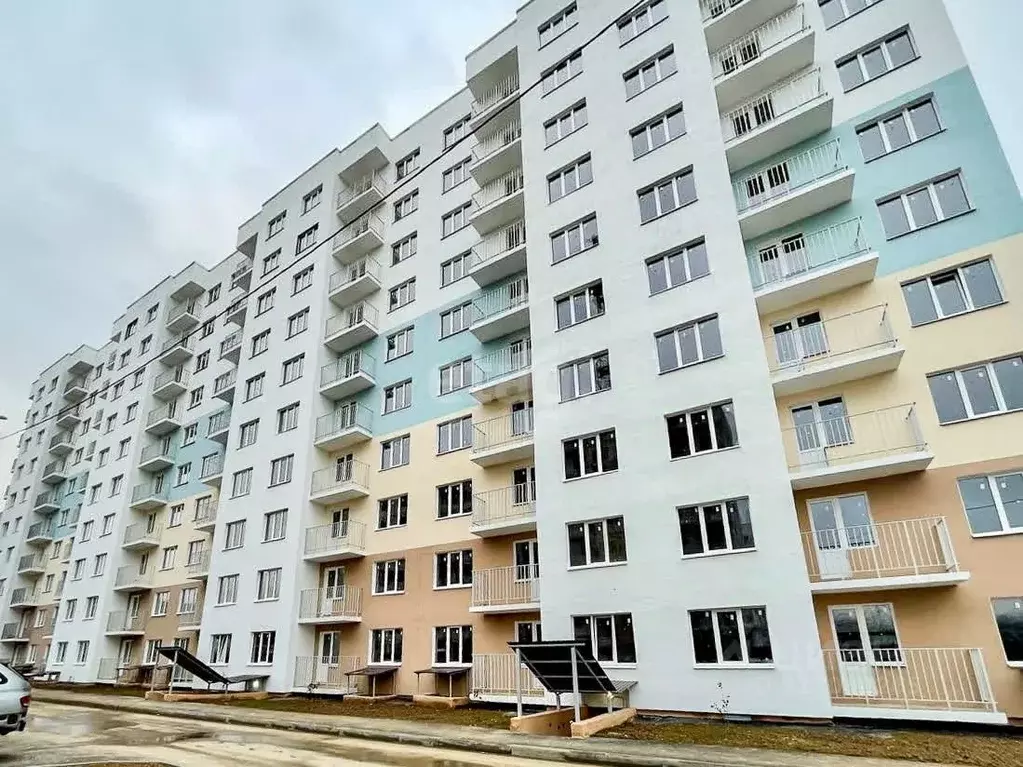 1-к кв. Ярославская область, Ярославль Северный жилрайон, 12-й мкр,  ... - Фото 0