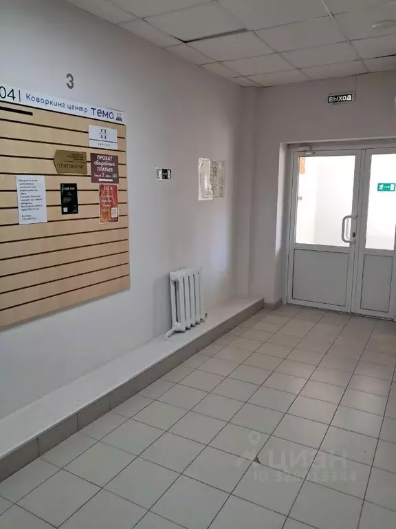 Помещение свободного назначения в Тюменская область, Тюмень ул. ... - Фото 2