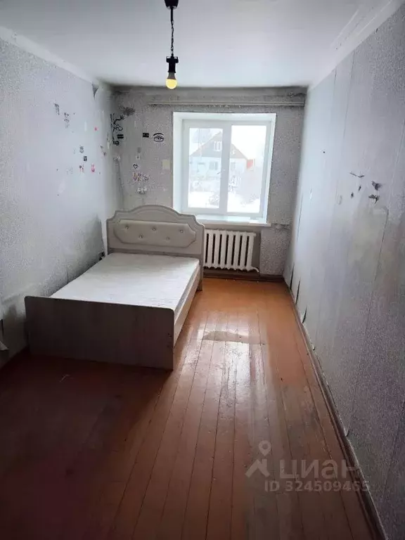 2-к кв. Удмуртия, Ярский район, пос. Яр ул. Гагарина, 17 (46.8 м) - Фото 1