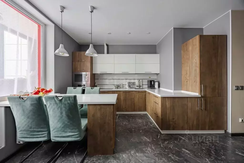 3-к кв. Санкт-Петербург ул. Русановская, 19к3 (86.5 м) - Фото 1