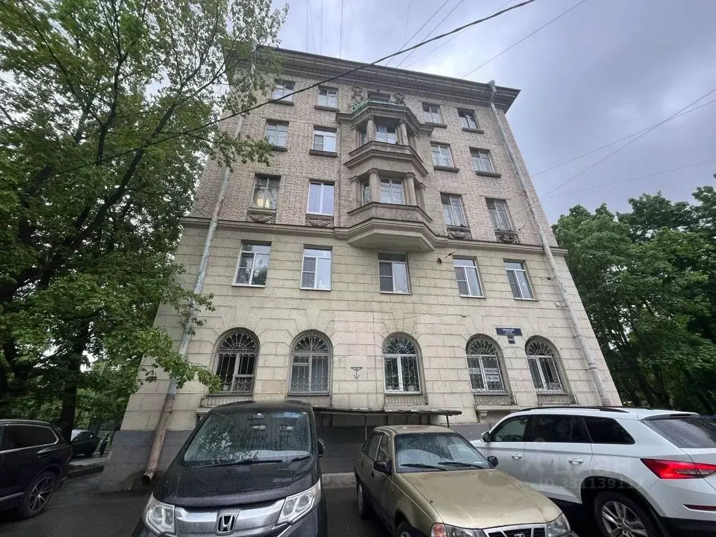 Офис в Санкт-Петербург Ленинский просп., 161К2 (25 м) - Фото 1