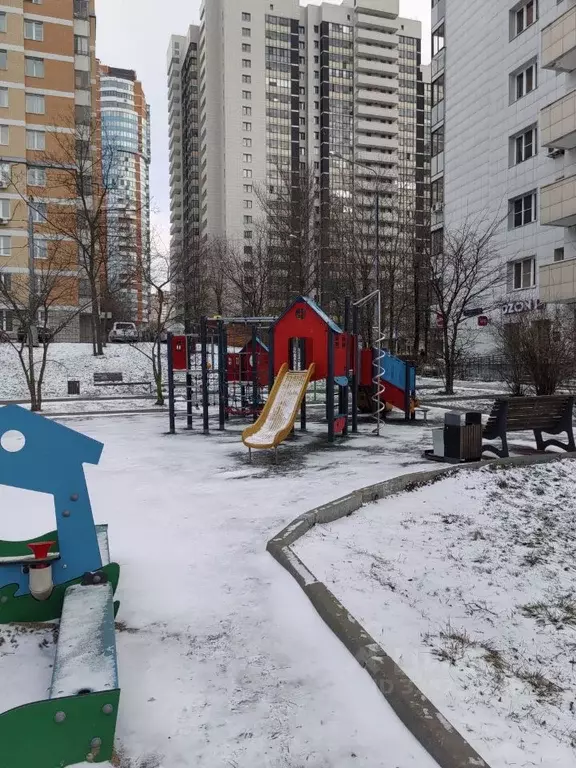 2-к кв. Москва ул. Лобачевского, 12 (45.0 м) - Фото 2