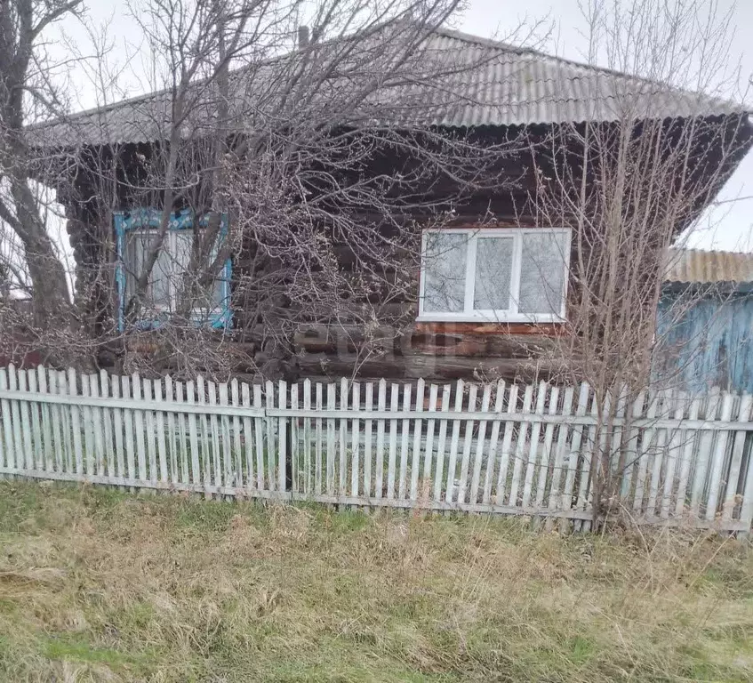 Дом в Свердловская область, Талицкий муниципальный округ, с. Елань ул. ... - Фото 0