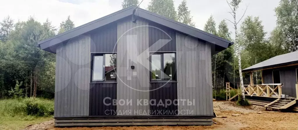 Дом 80 м на участке 7 сот. - Фото 0