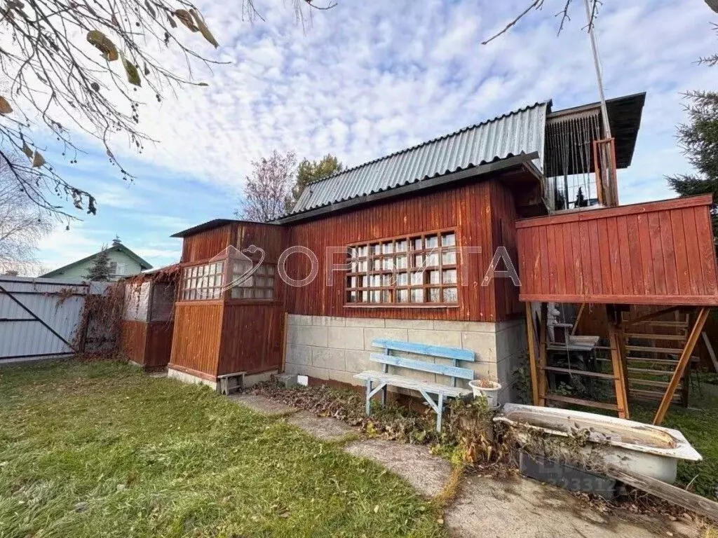 Дом в Тюменская область, Тюменский муниципальный округ, Промстроевец ... - Фото 2