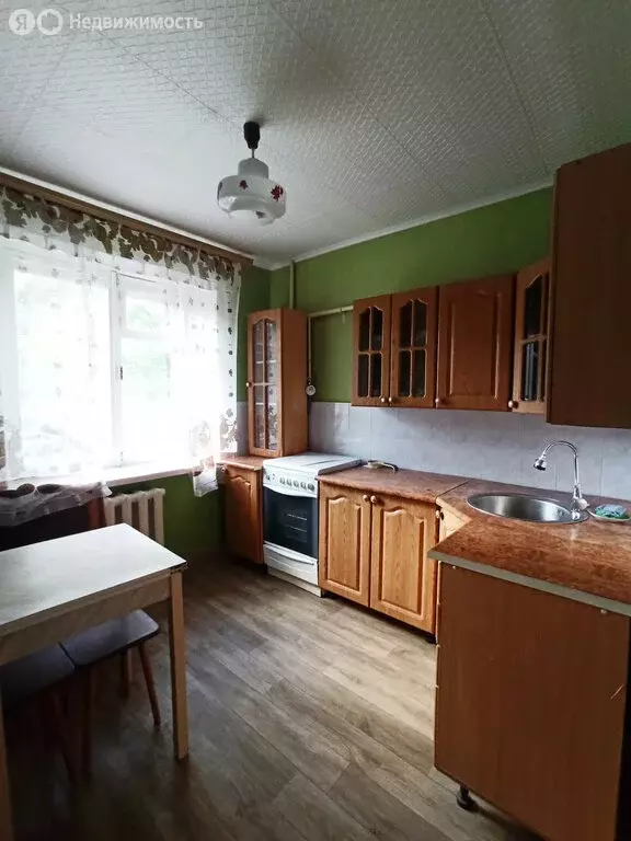 1-комнатная квартира: Орёл, Октябрьская улица, 136 (36.1 м) - Фото 0